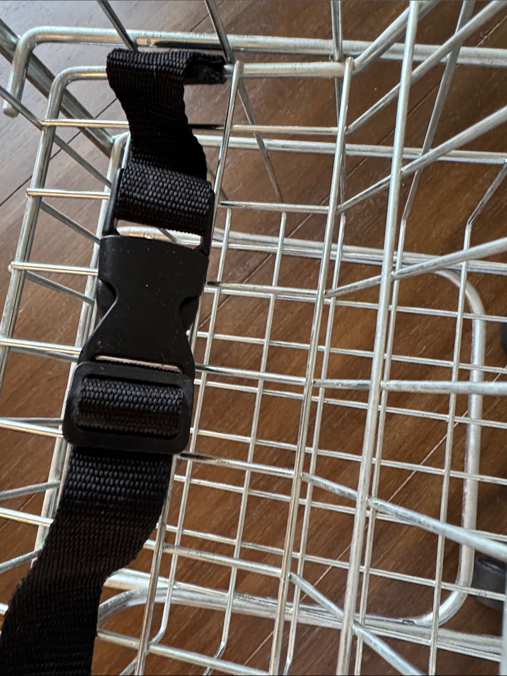 Pottery Barn Kids PBK Metal Shopping Cart - Picture 5 of 12